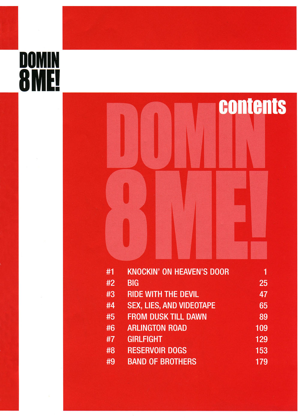 Hentai Manga Comic-Domin-8 Me!-Read-4